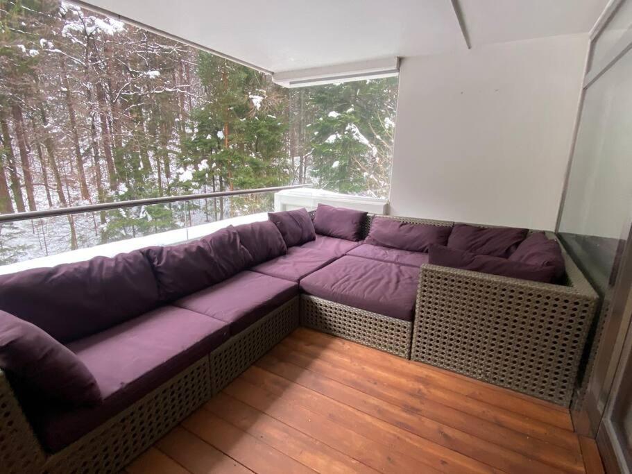 Seewohnung Mit Direktem Seezugang-Skiliftnaehe Villach Exterior foto